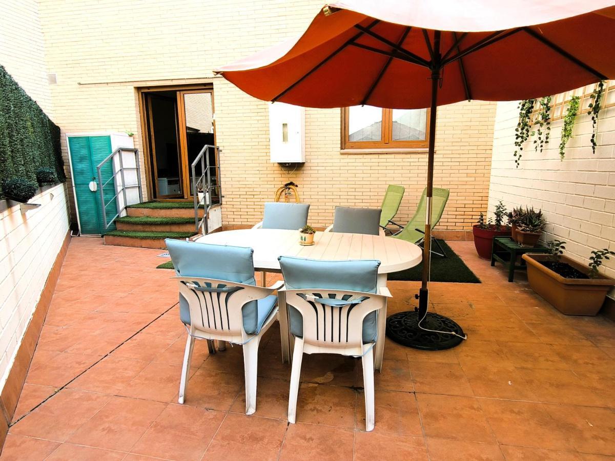 La Terraza De Predicadores By Alogest ซาราโกซา ภายนอก รูปภาพ